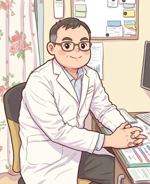 教えて！岩佐院長～「これって不妊症？」～のアイキャッチ画像